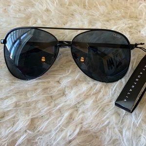 Quay Australia “High Key” Aviators